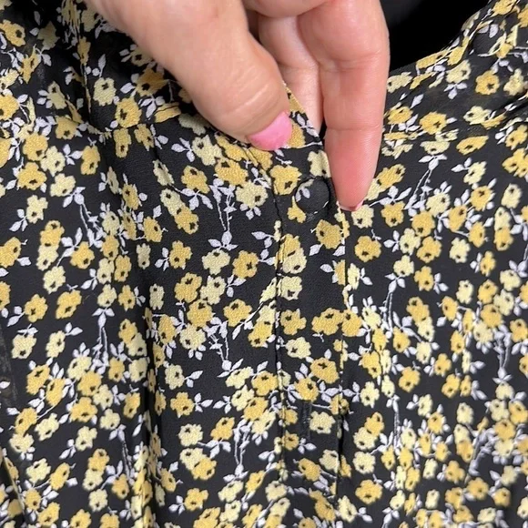 Boden Long Sleeve Blouse size US8 - Picture 3 of 9